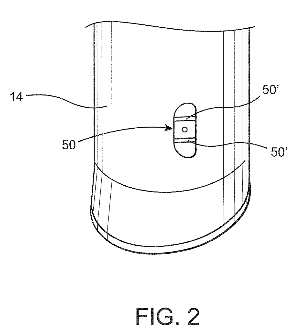 Nasal irrigation diagnostic device