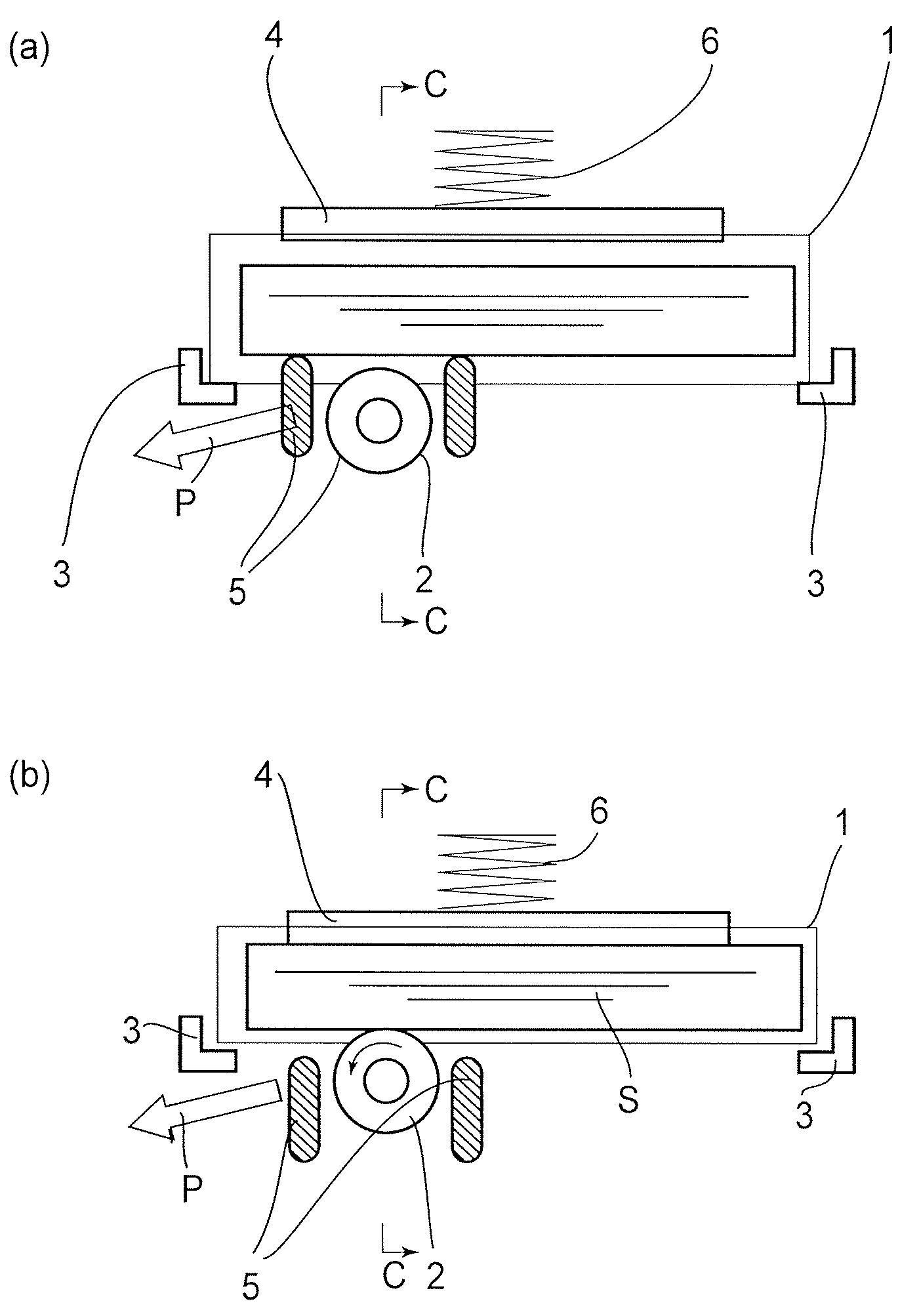 Sheet conveying apparatus, image recording apparatus, and image reading apparatus