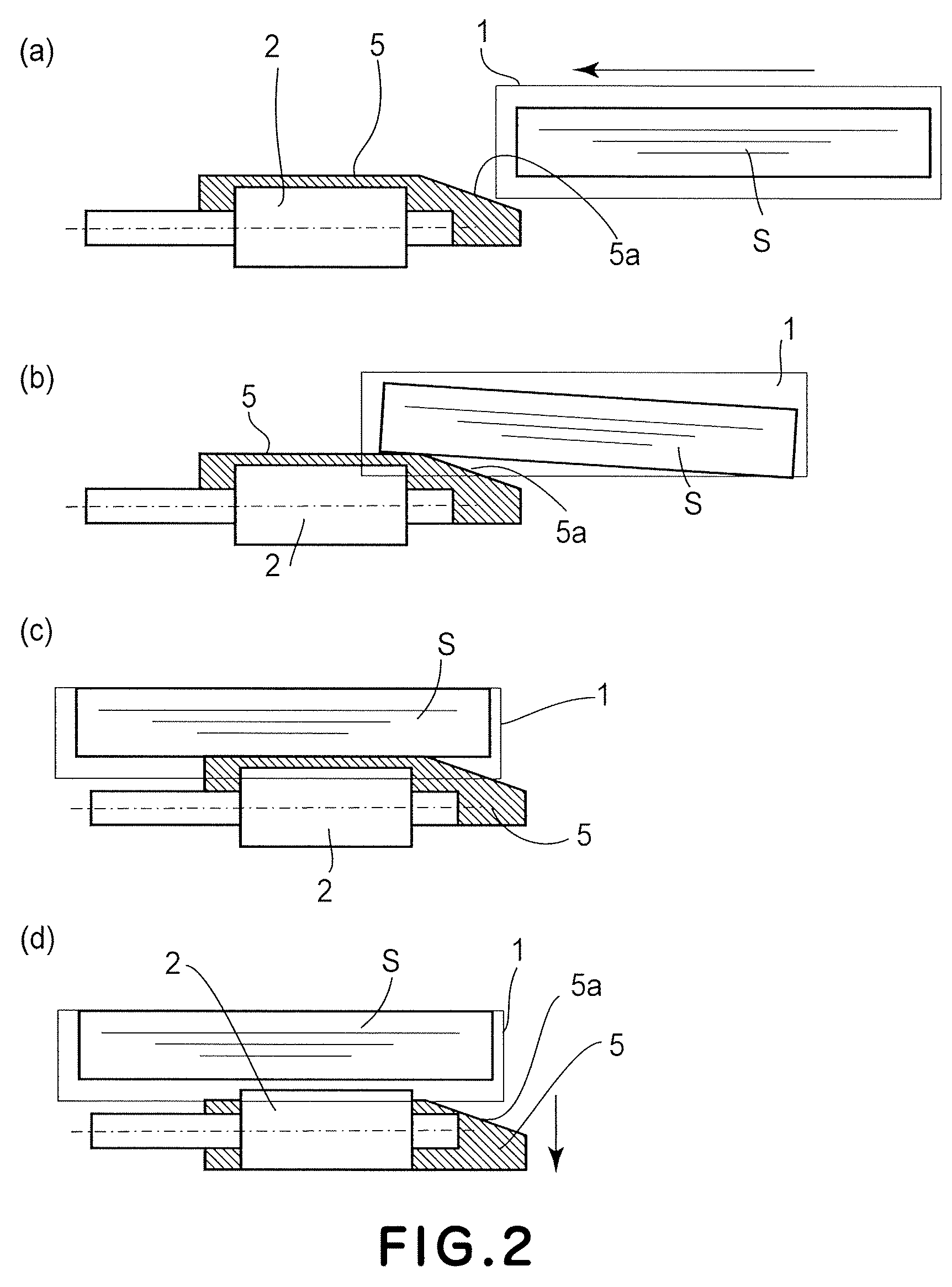 Sheet conveying apparatus, image recording apparatus, and image reading apparatus