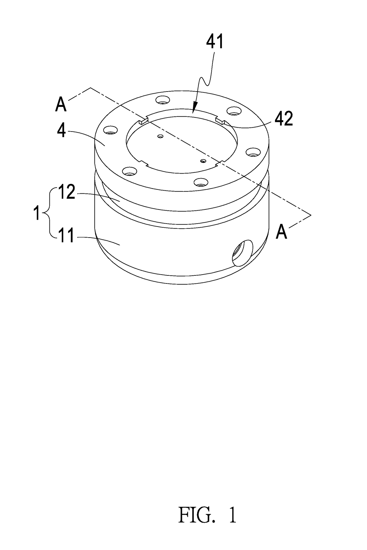 Liquid mixing apparatus