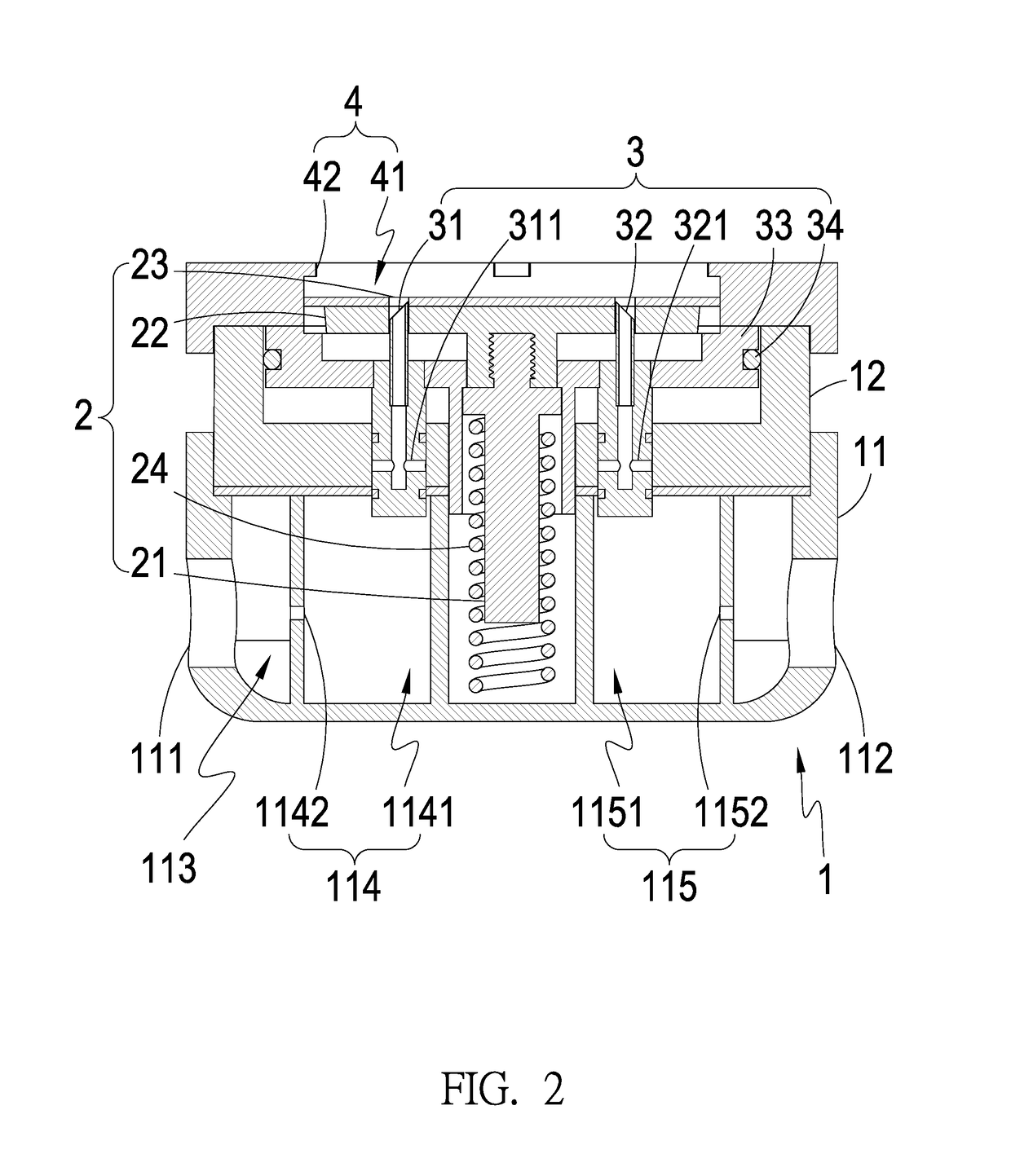 Liquid mixing apparatus