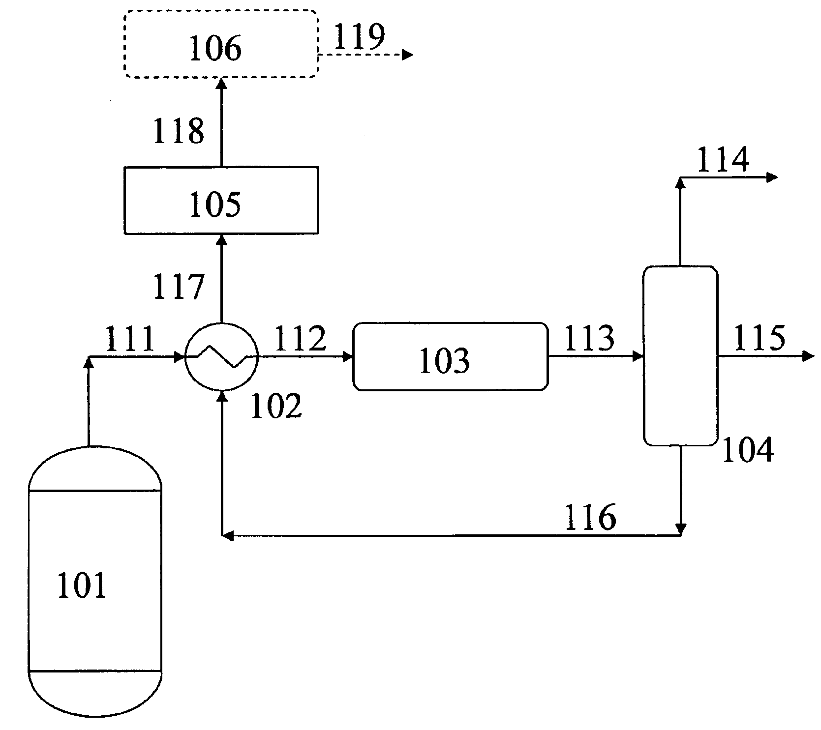 Treatment of reaction water from a Fischer-Tropsch reactor