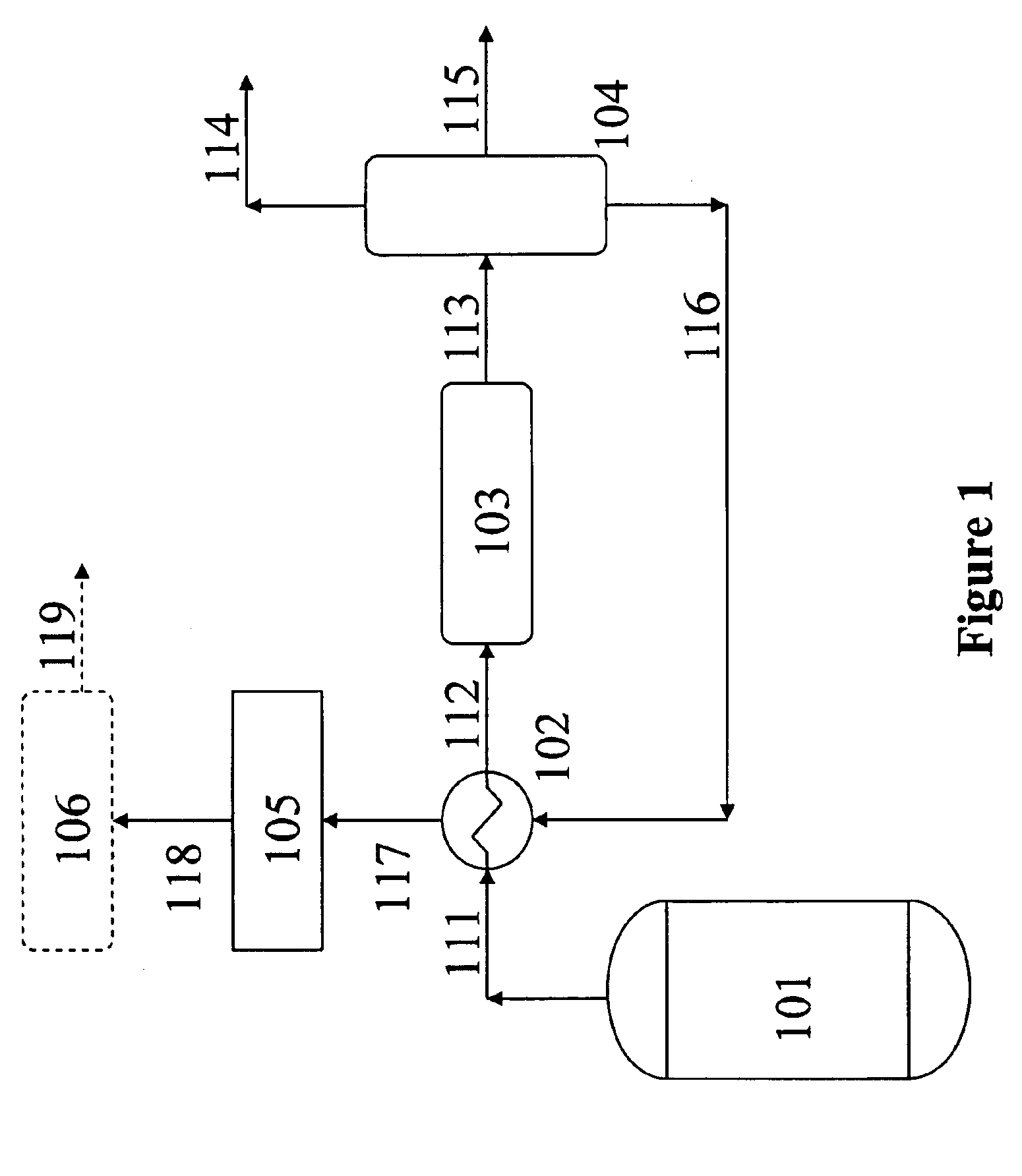 Treatment of reaction water from a Fischer-Tropsch reactor