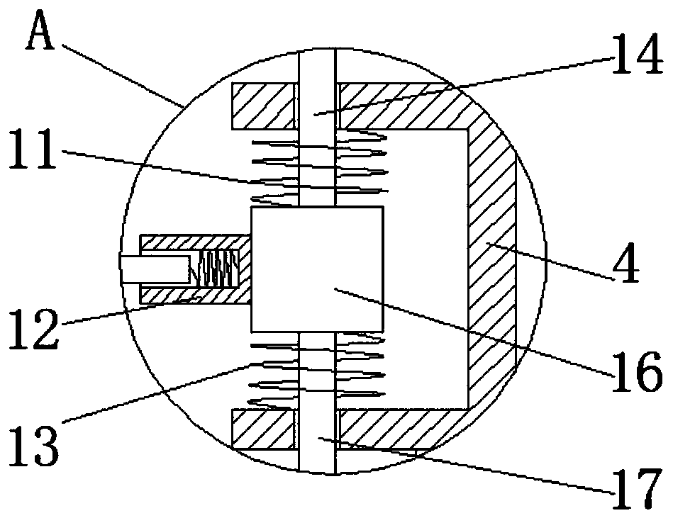 Tumor cell mass separation and filtration device and use method thereof