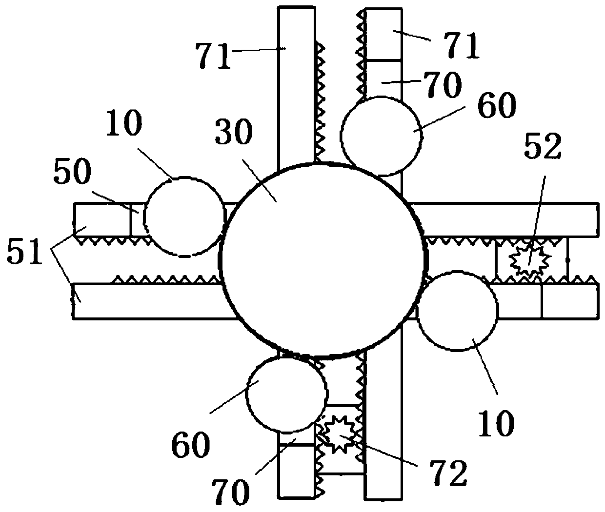 Polishing device