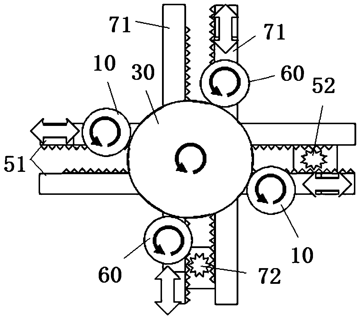 Polishing device