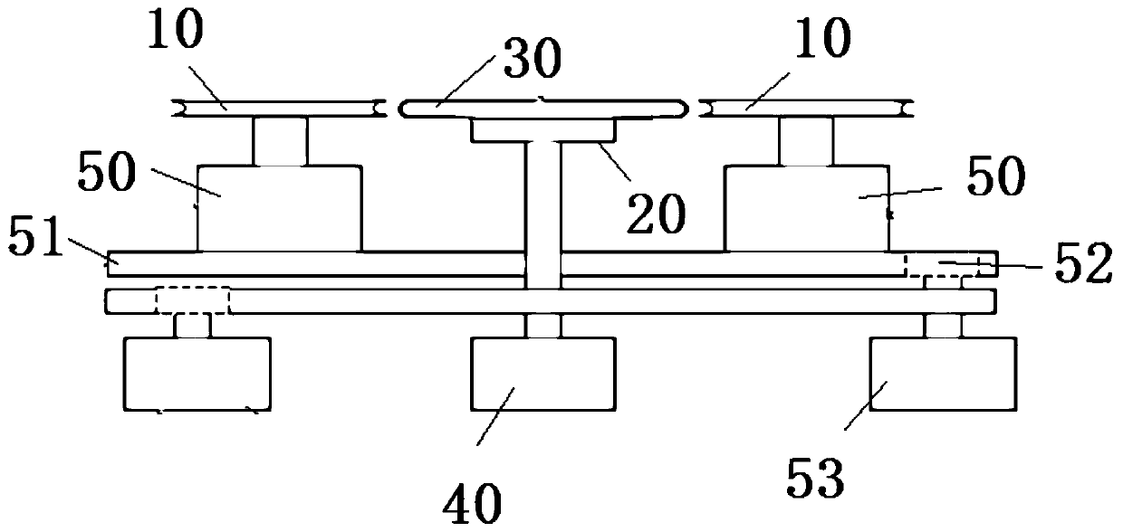 Polishing device