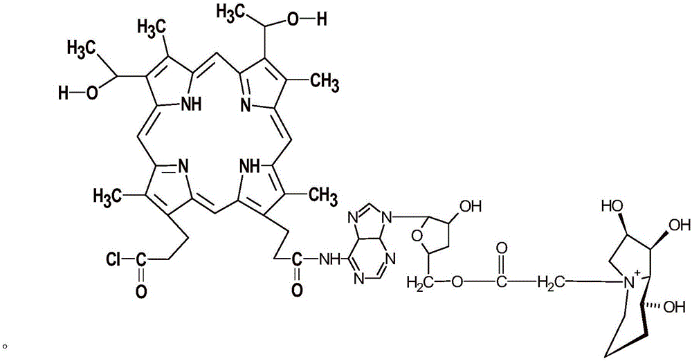 Preparation method of swainsonine derivatives and scientific research reagents thereof