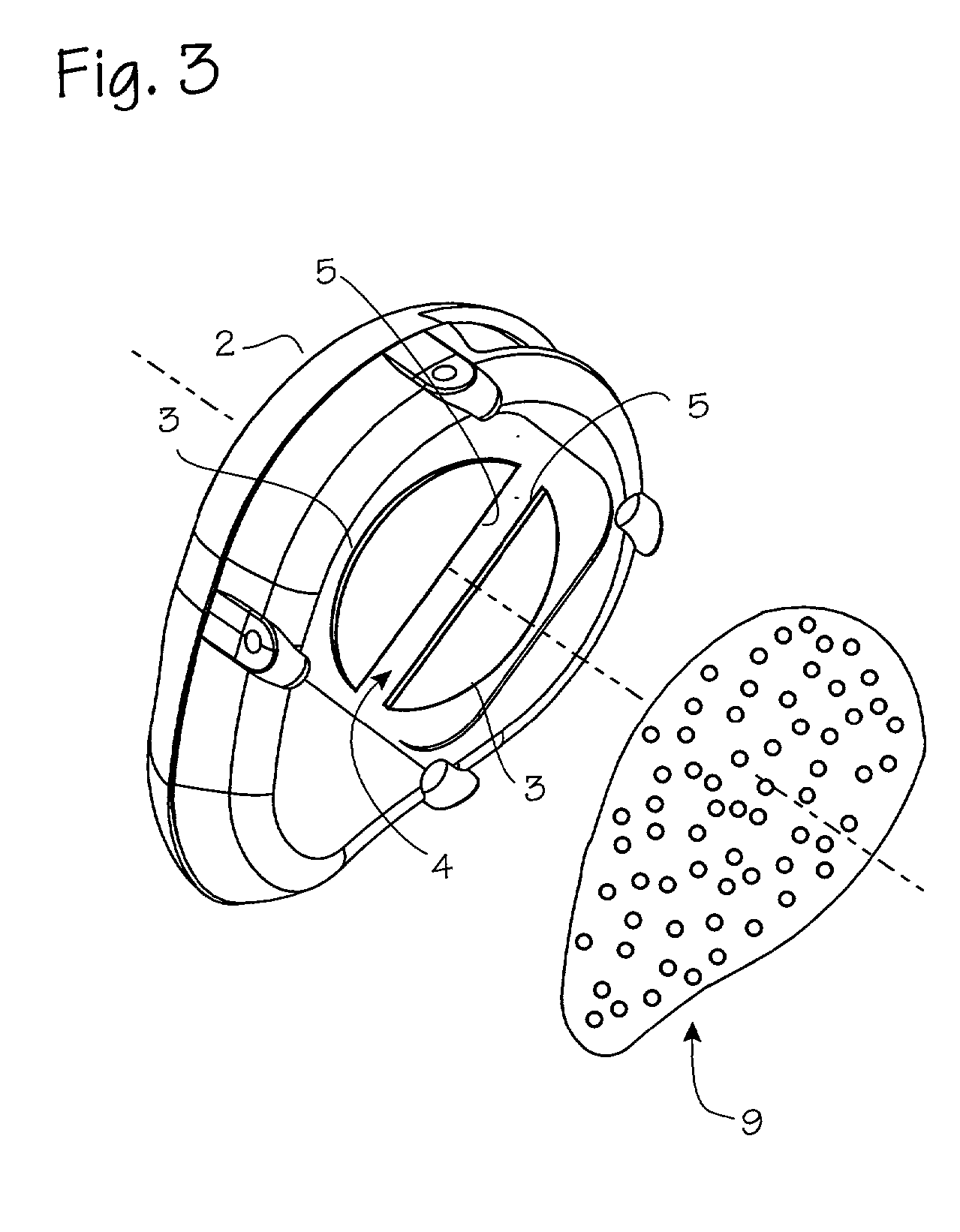 Hydrogel and scrim assembly for use with electro-acupuncture device with stimulation electrodes