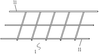 Clothes dryer barrier, clothes dryer and installation method of clothes dryer barrier