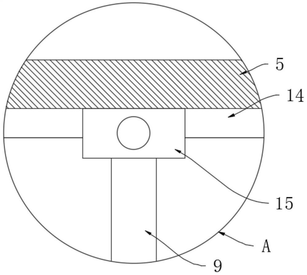 Sewage pretreatment equipment for sewage treatment plant