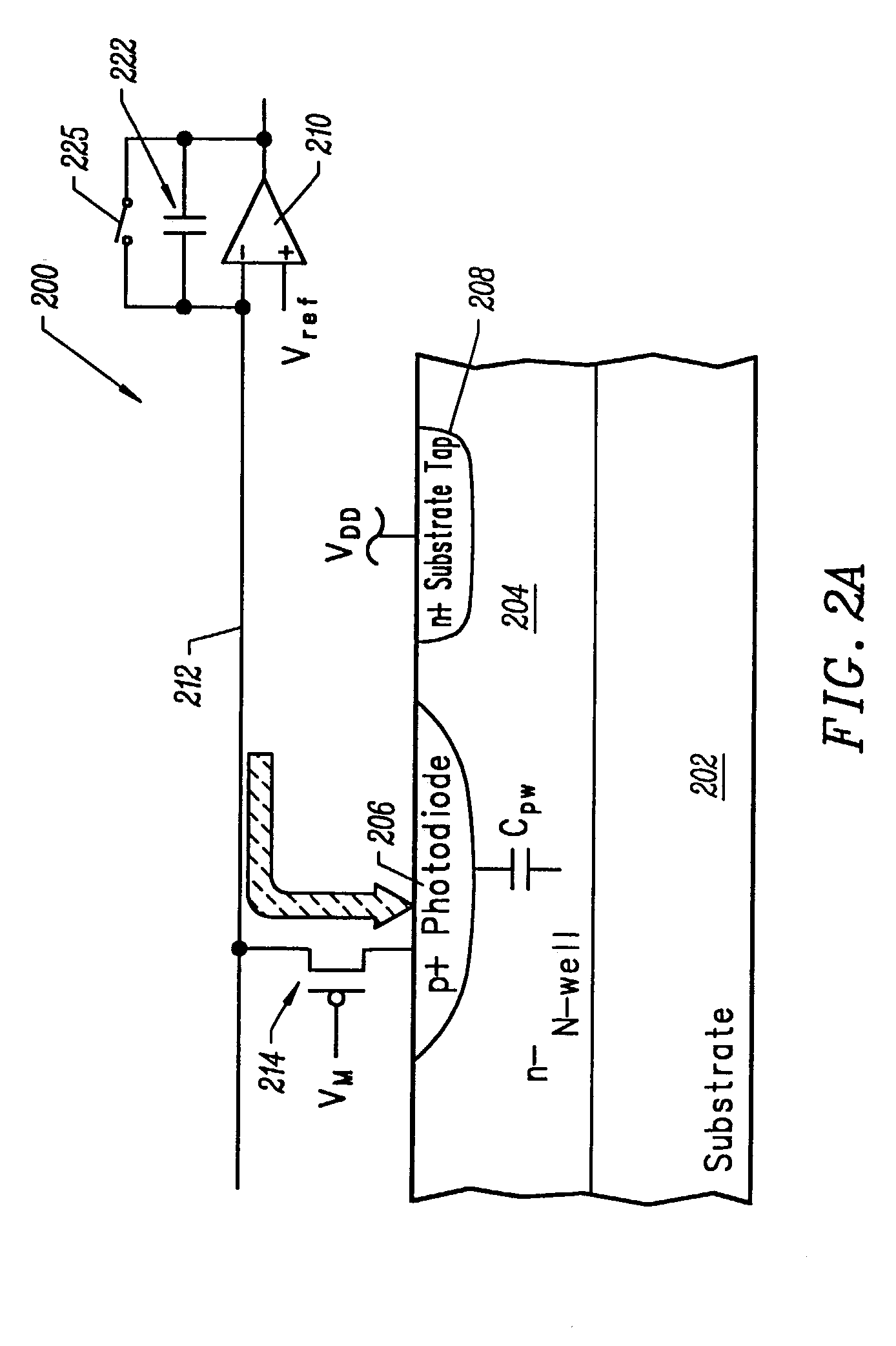 Pixel correction system and method for CMOS imagers