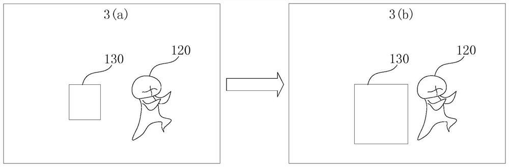 Virtual lens control method and device, storage medium and electronic equipment