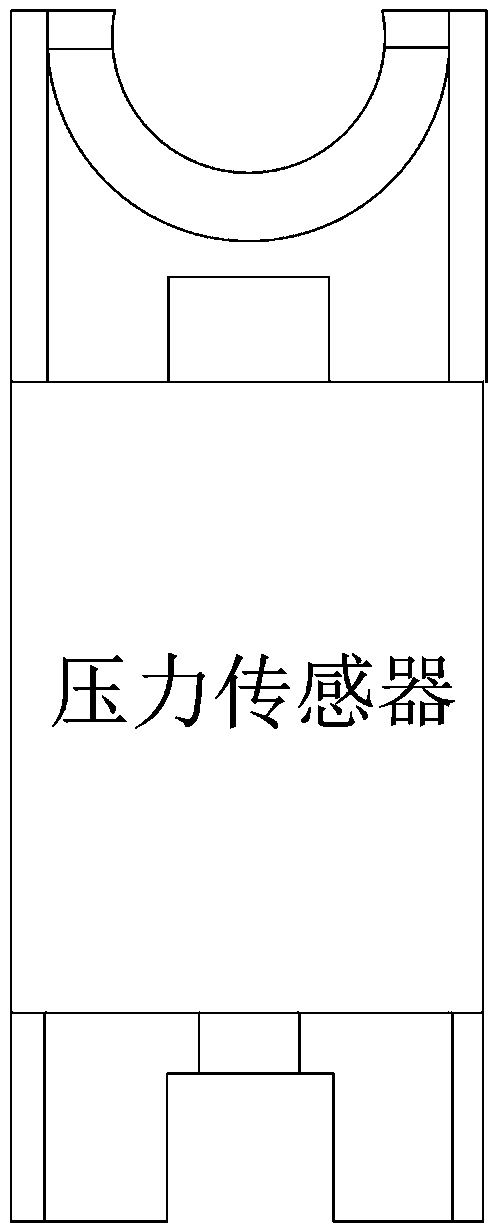 A system and method for abnormal pressure monitoring during pipe expansion