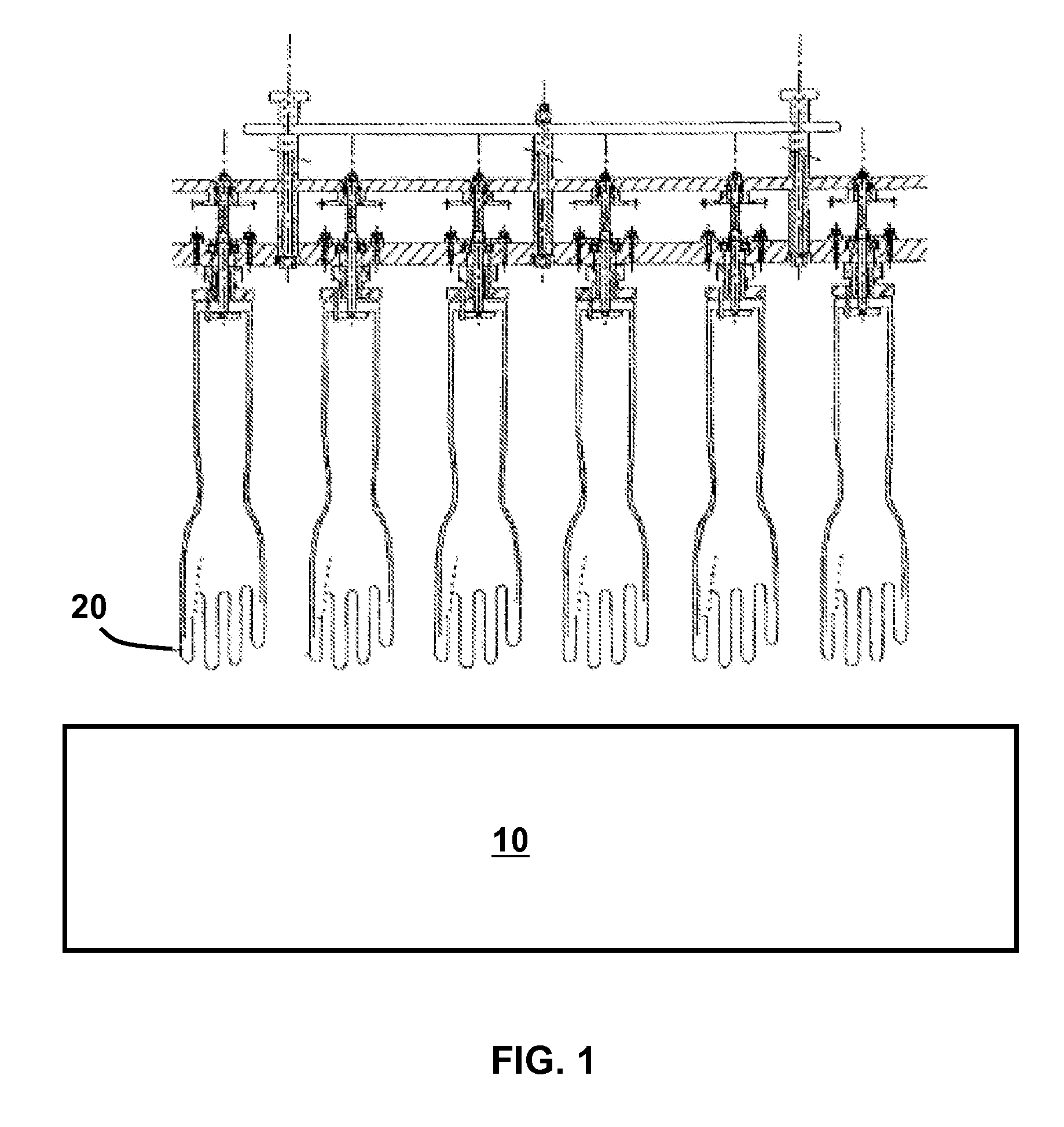 Thermochromic elastic articles