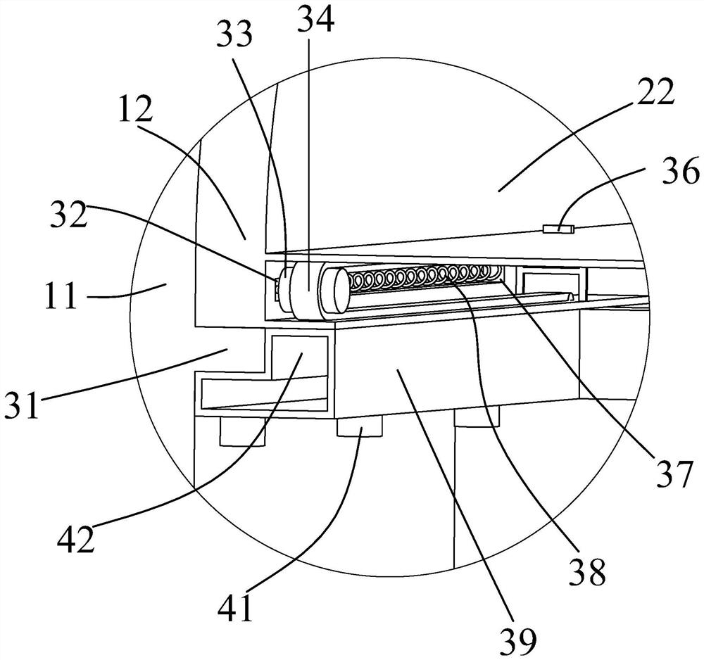 Anti-splashing urinal equipment