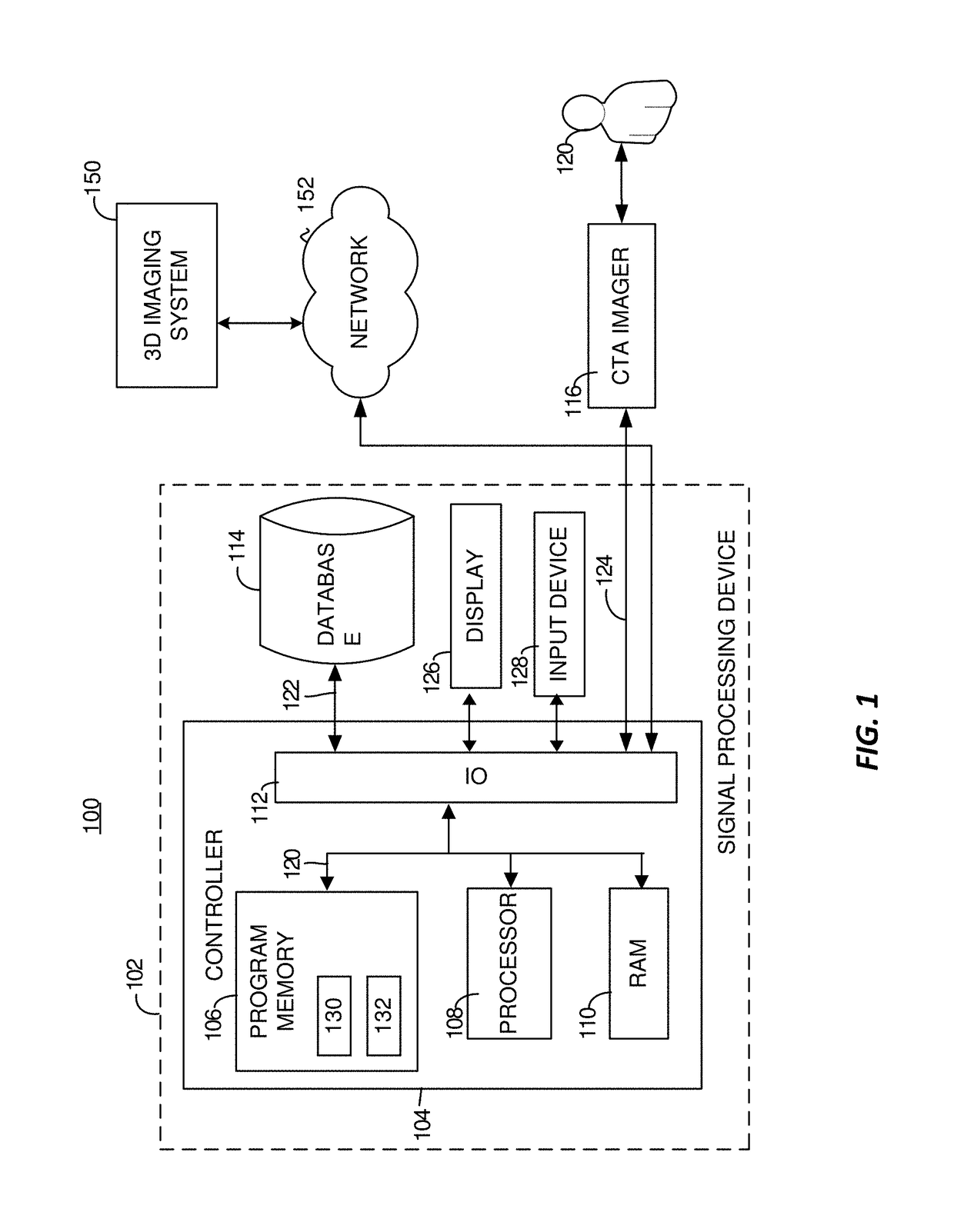 Techniques of deformation analysis for quantification of vascular enlargement