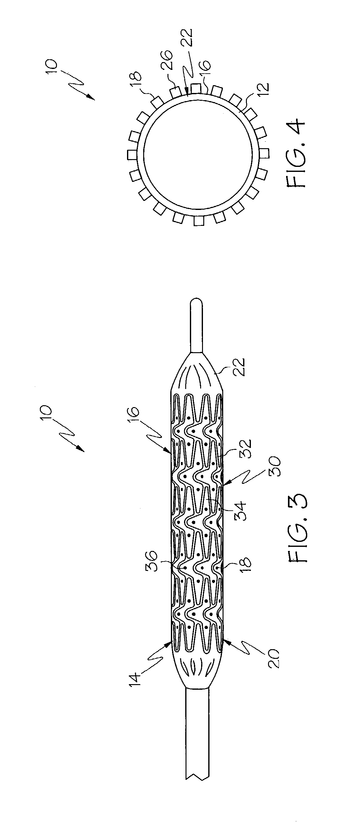 Fiber pattern printing