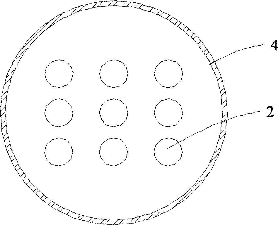 Magnetic suspension aircraft