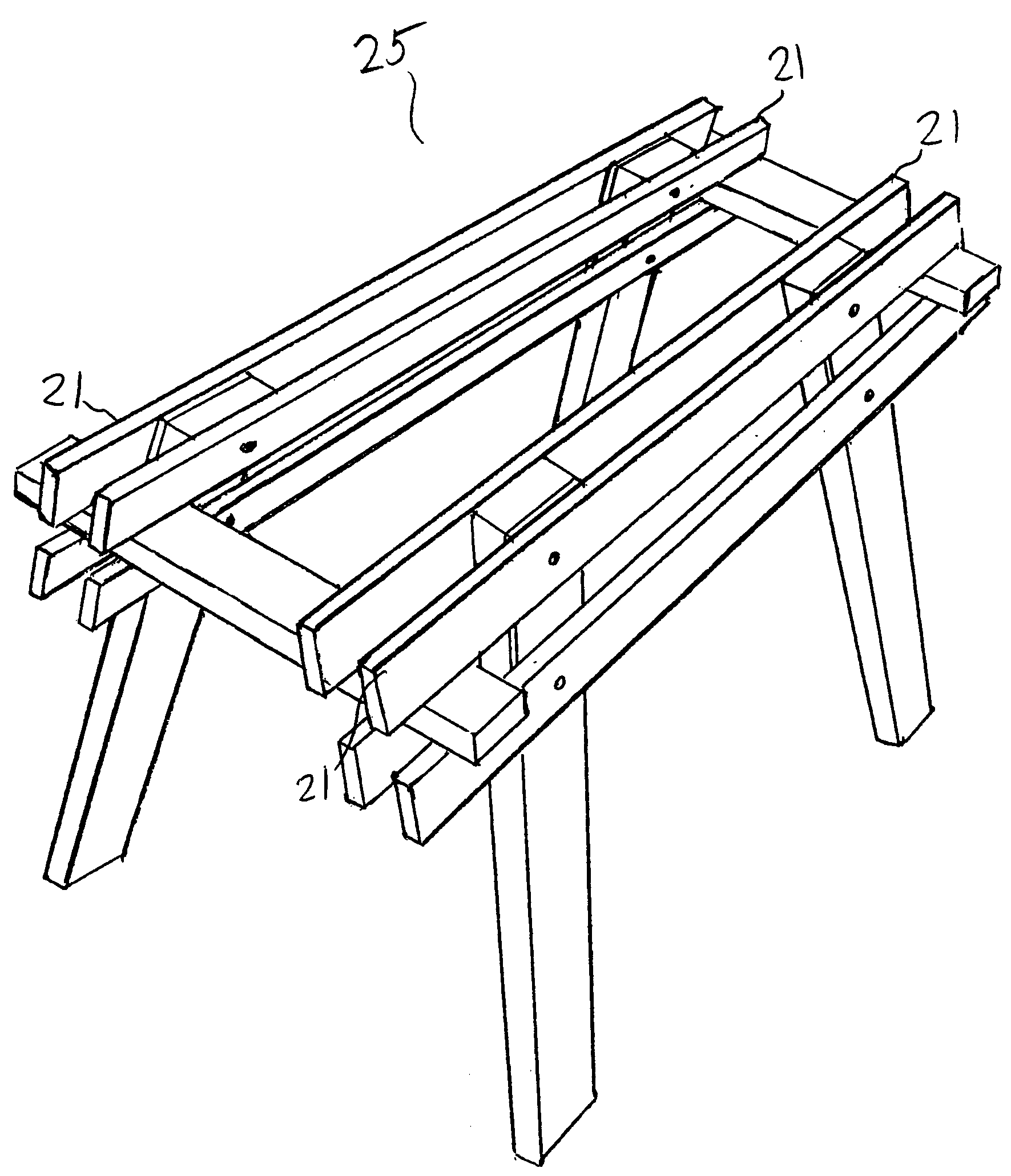 Support apparatus