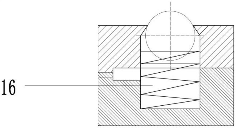 A magnesium alloy and its sacrificial anode device and its oil casing potential anticorrosion device