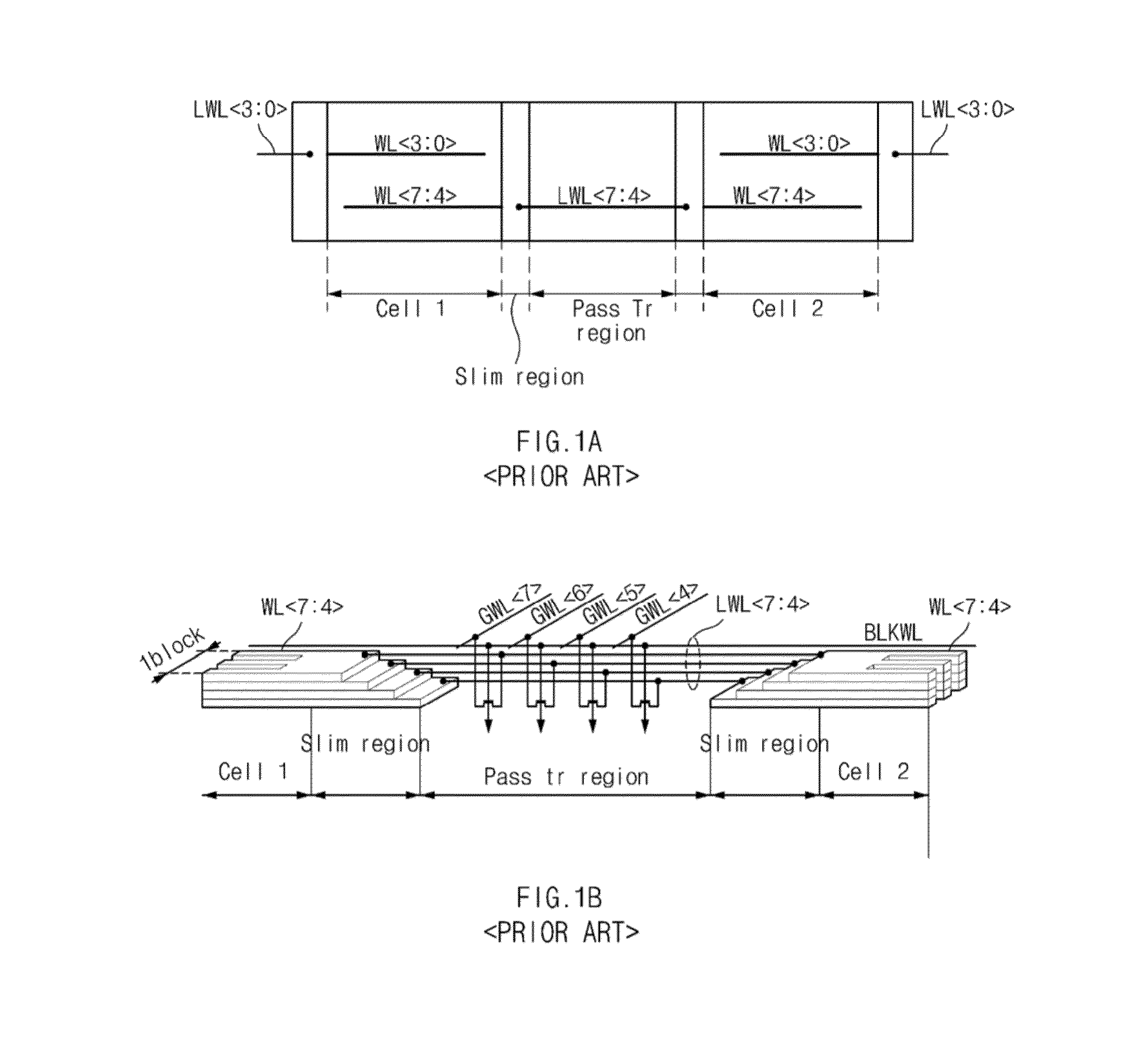 3D nonvolatile memory device