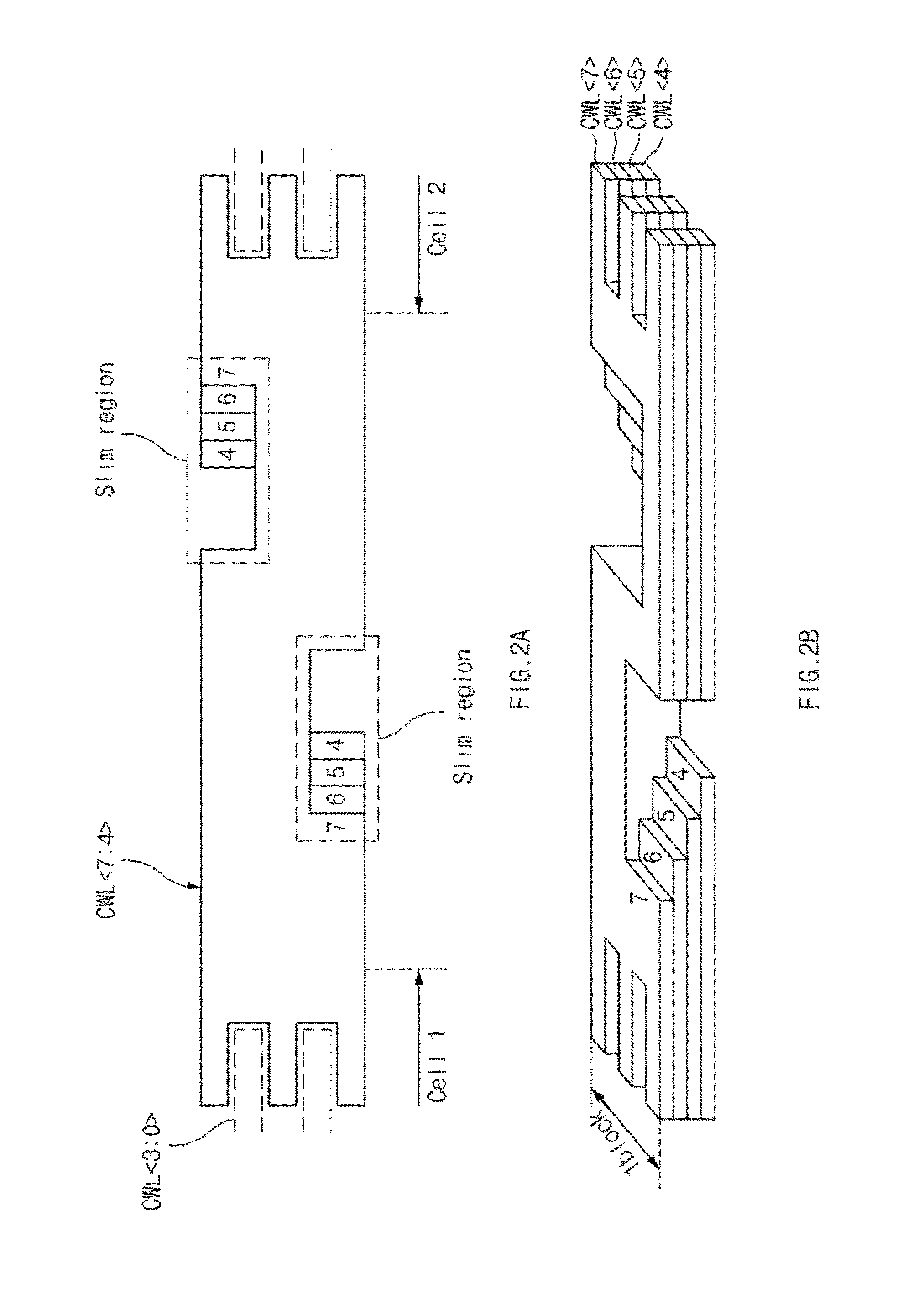 3D nonvolatile memory device