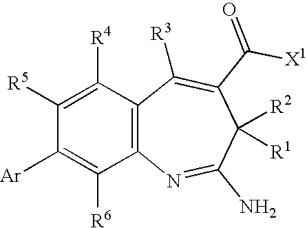 Methods of synthesis of benzazepine derivatives