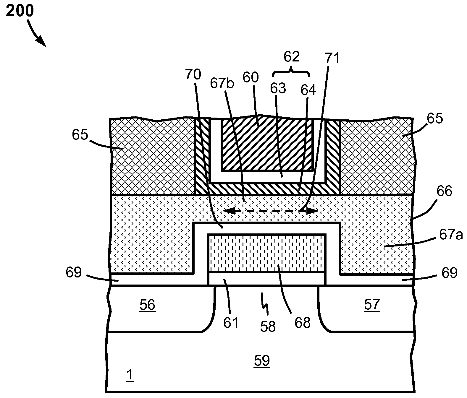 Methods for operating semiconductor device and semiconductor memory device