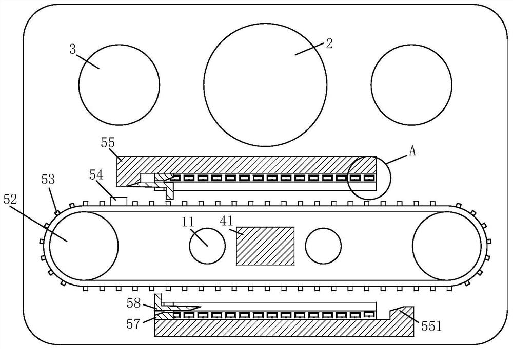 Single-station and double-station dual-purpose full-automatic plastic extrusion blowing machine