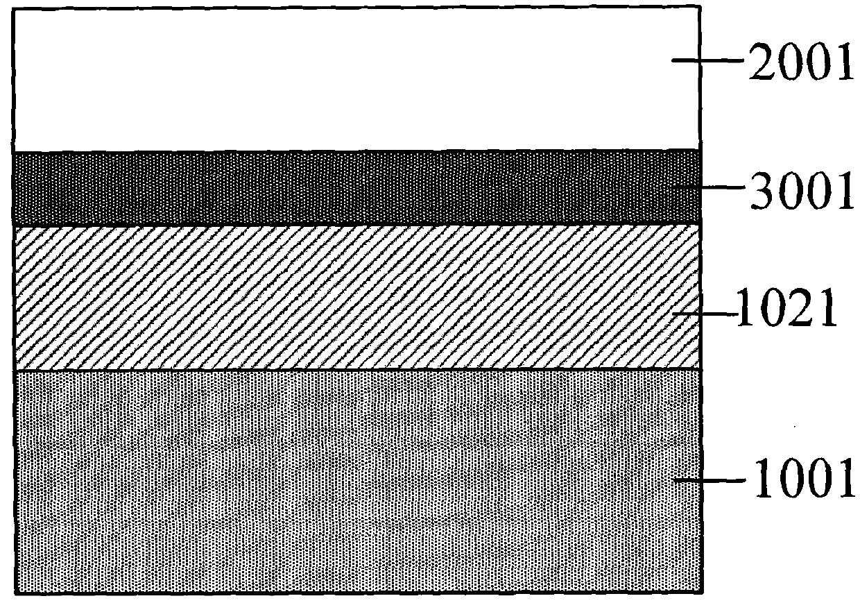 Forming method of through hole