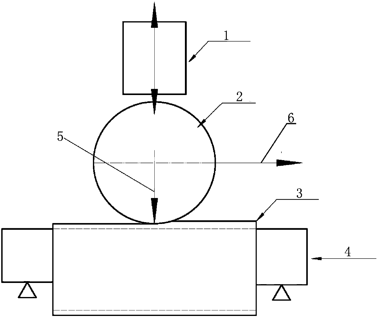 A Vibration Shock Extrusion Method for Eliminating Weld Residual Stress and Negative Stress in Weld