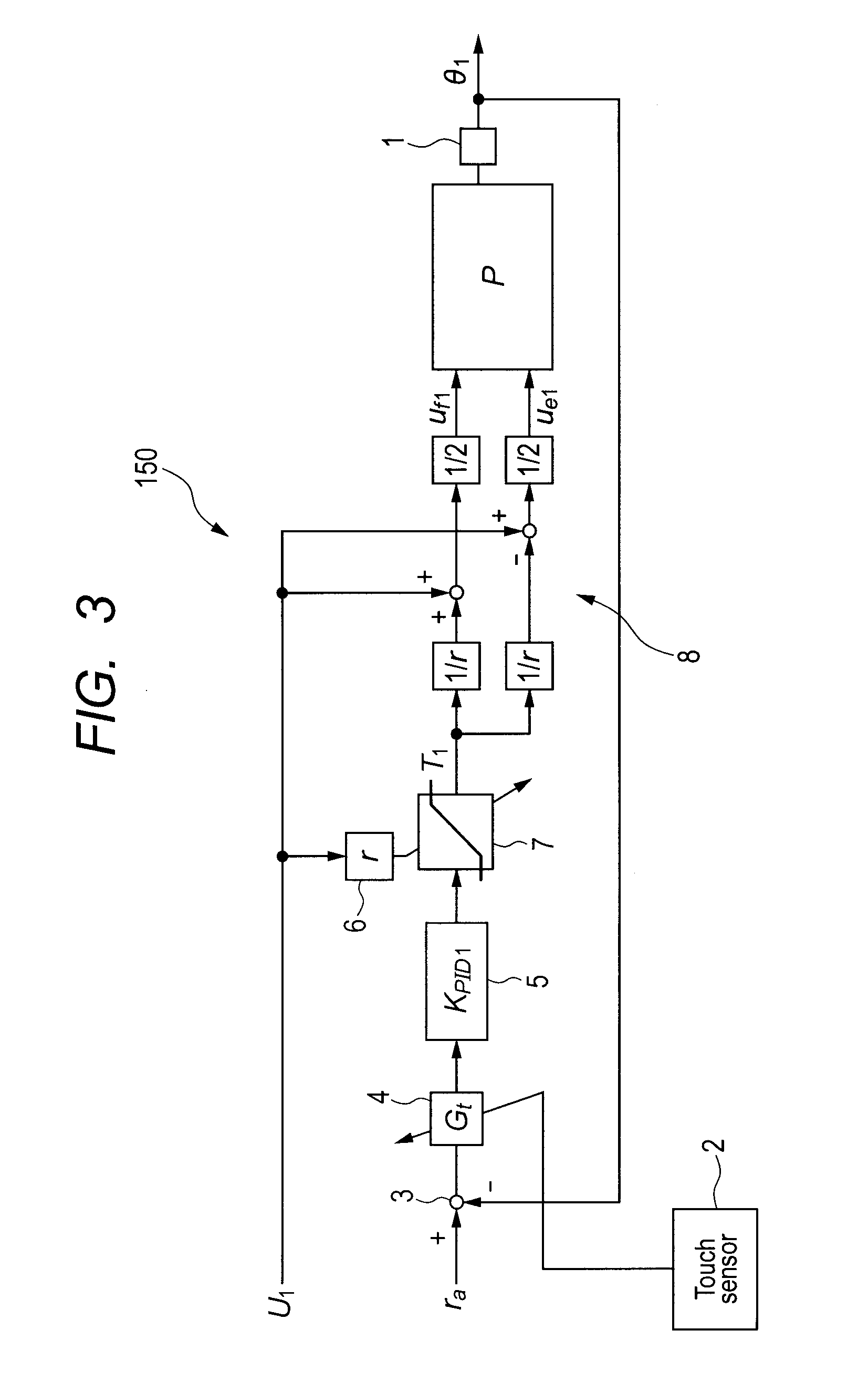 Robot system controlling method, robot system, and control apparatus for quadrupedal robot