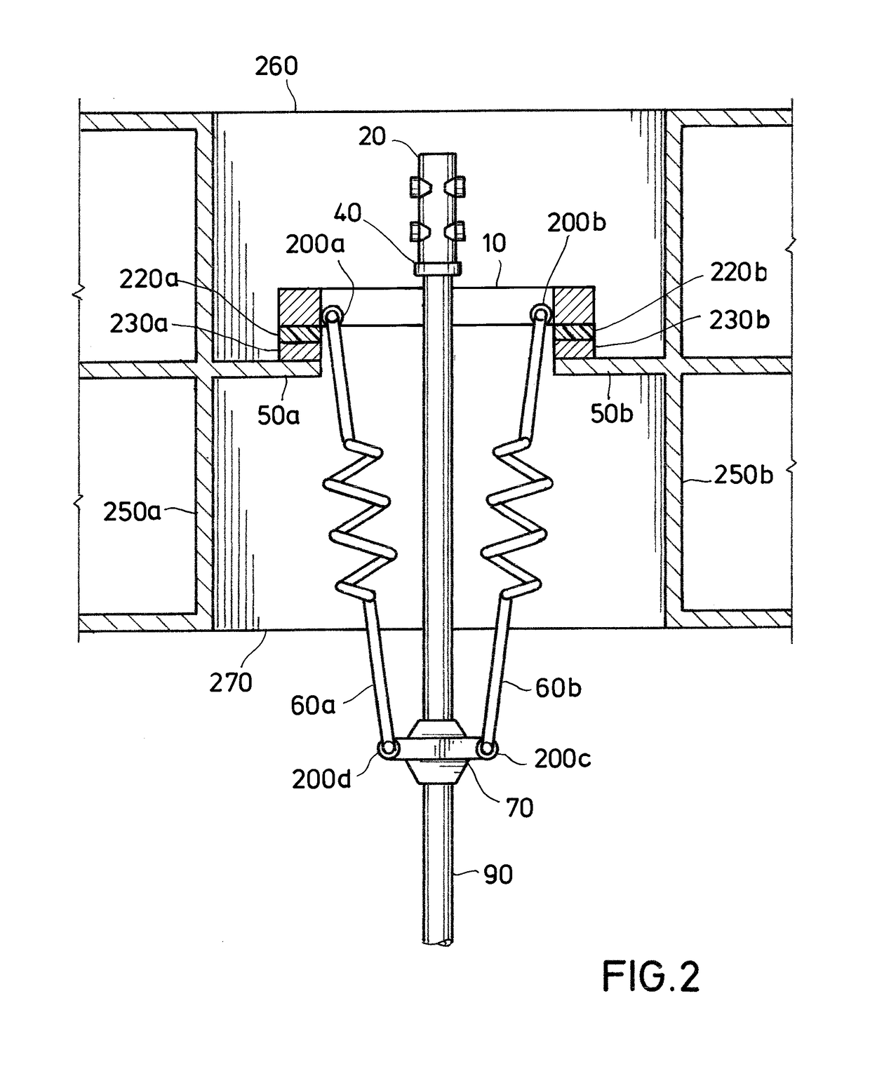 Floating oil and gas facility with a movable wellbay assembly