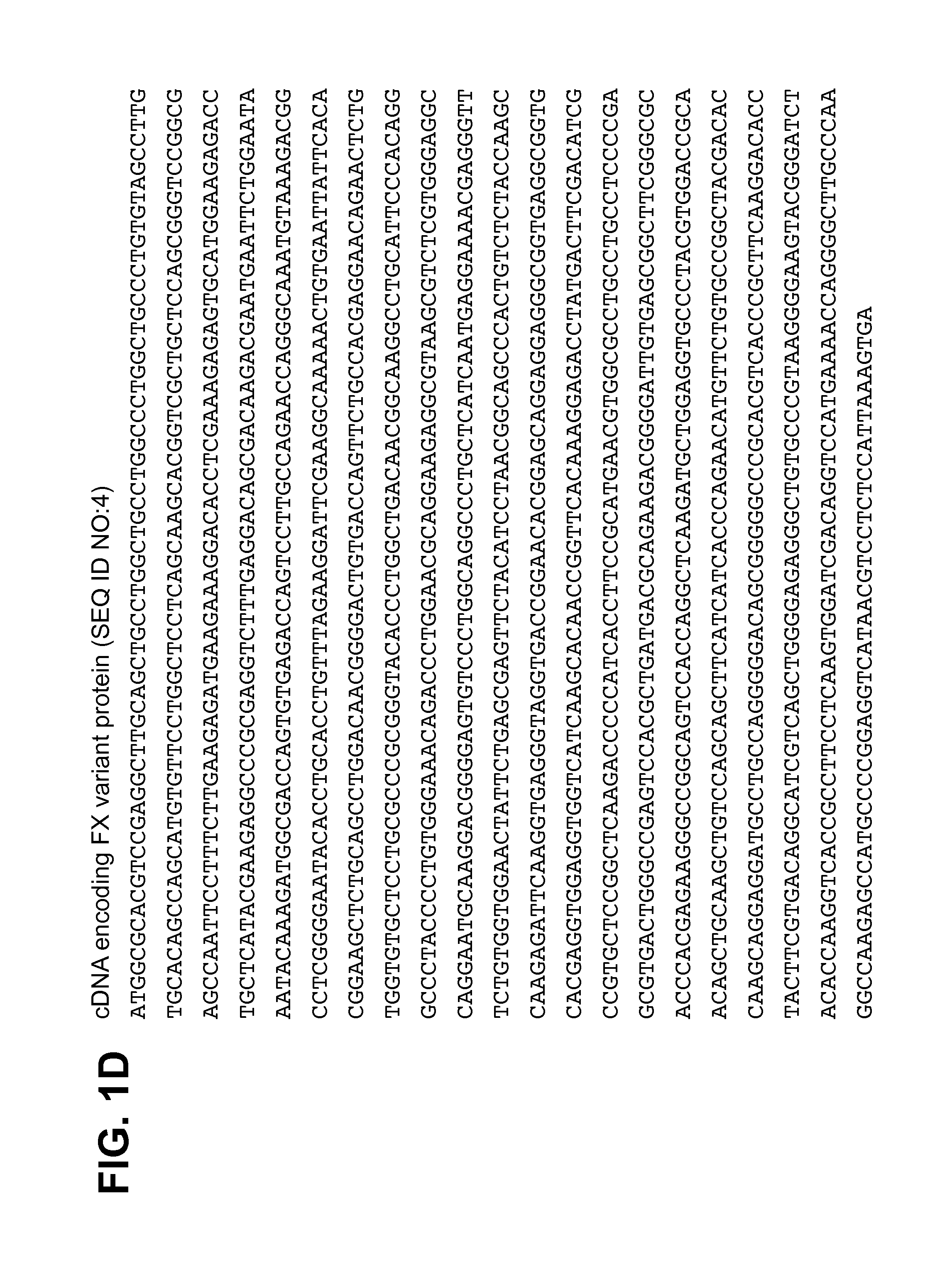 Compositions comprising heterogeneous populations of recombinant human clotting factor xa proteins