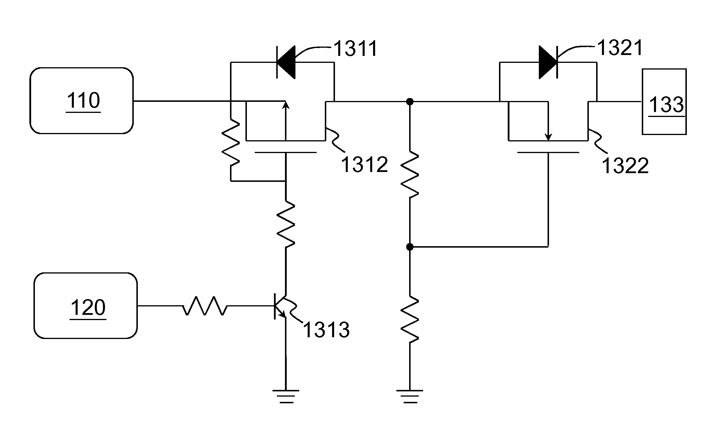 Charger for rechargeable battery and charging method thereof