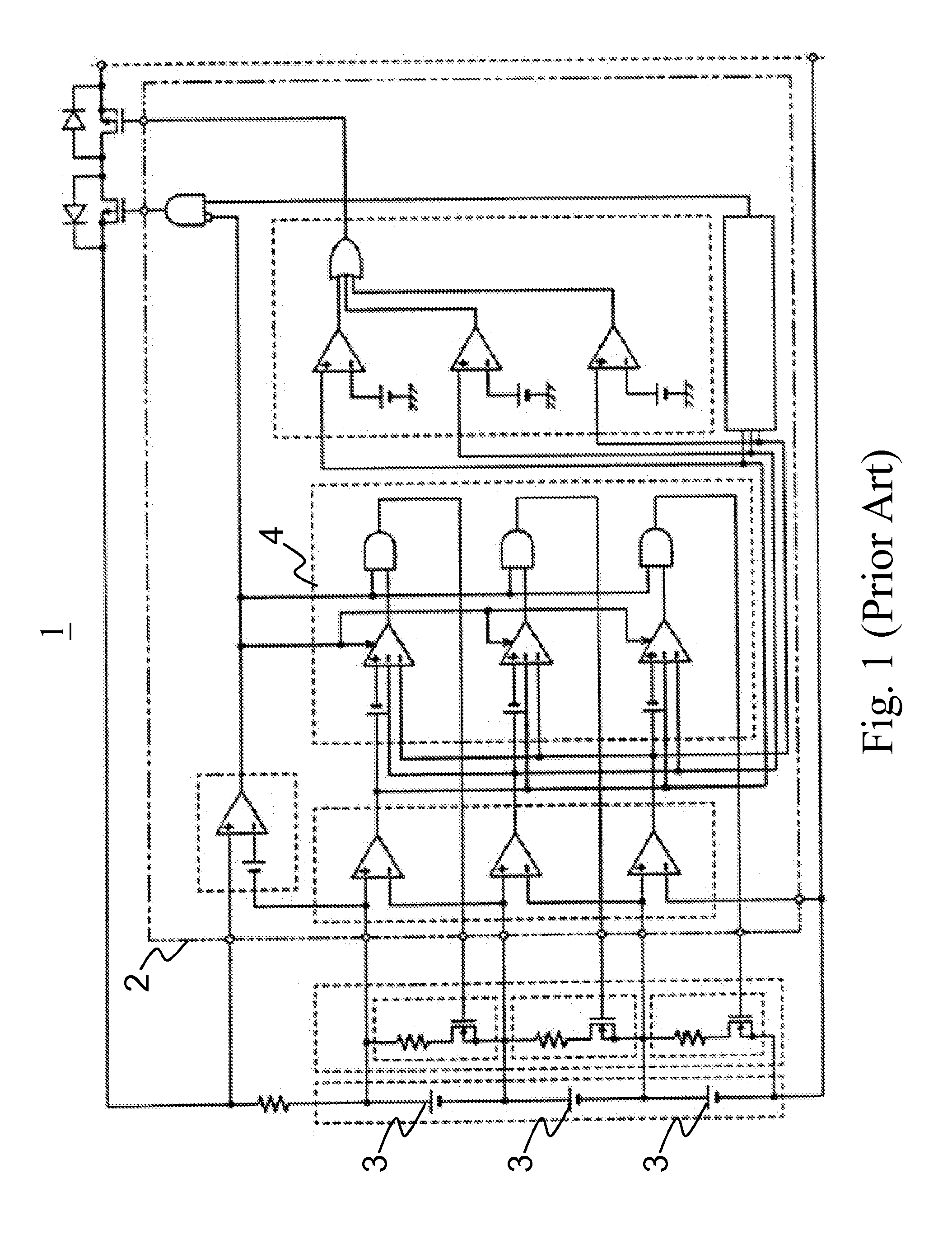 Charger for rechargeable battery and charging method thereof