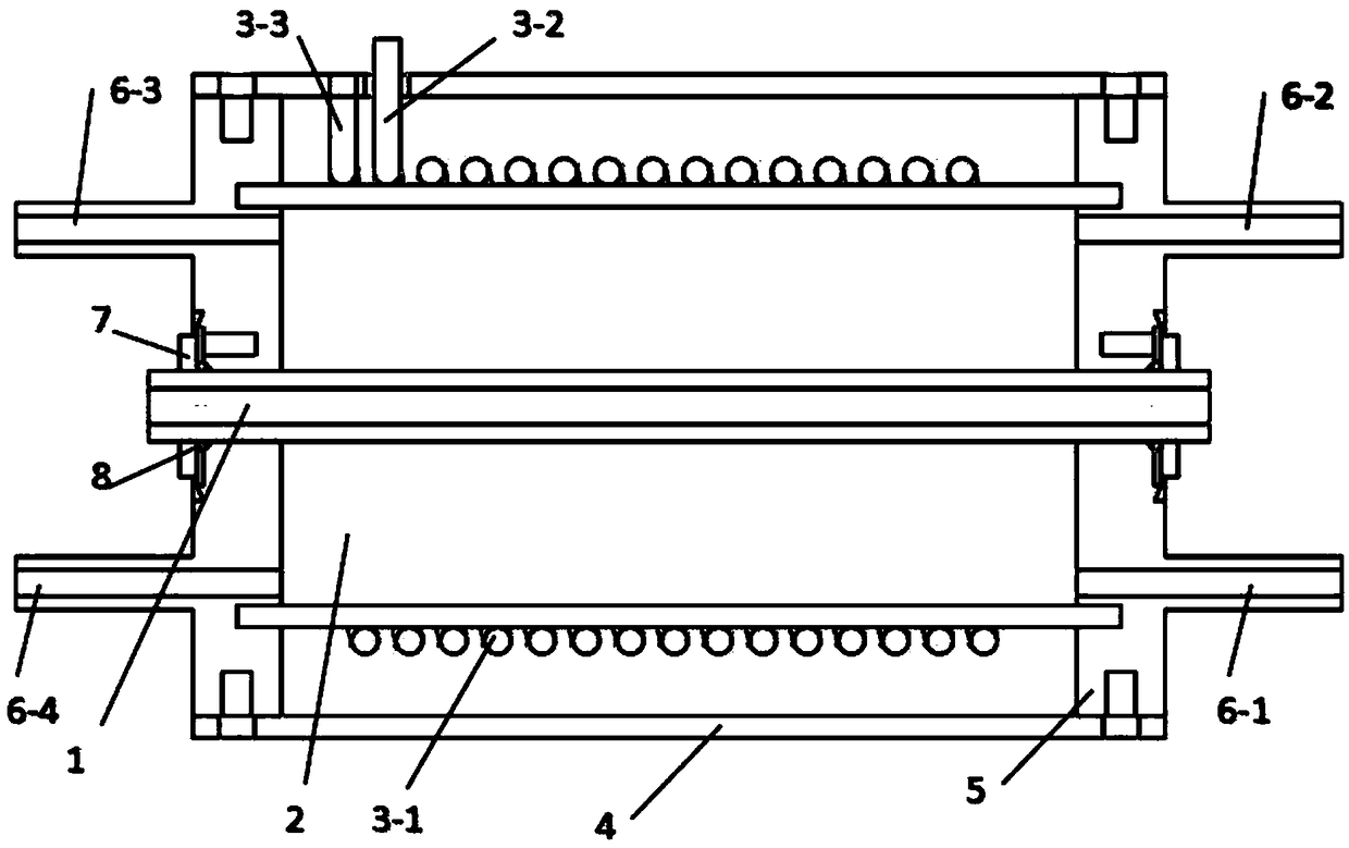 A coaxial gas discharge vacuum ultraviolet light source device