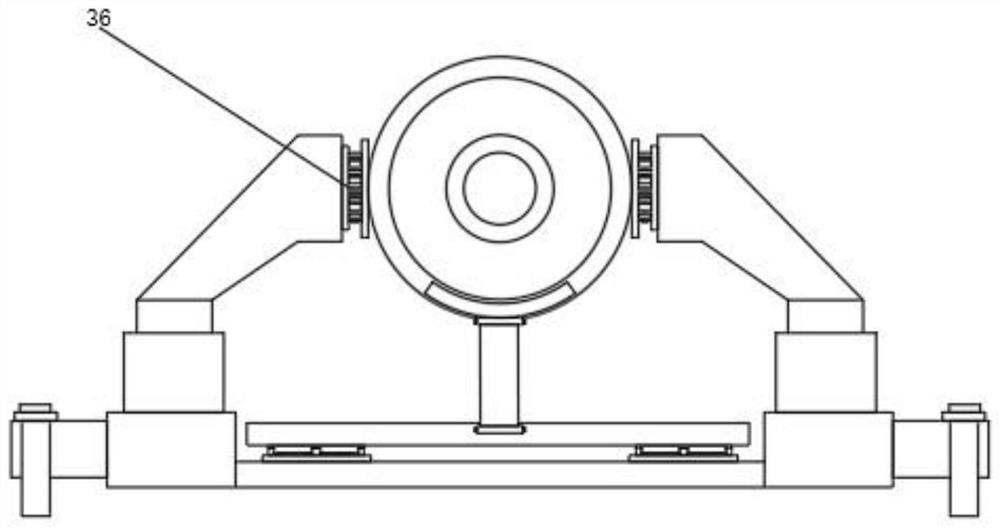 Micro motor with good heat dissipation effect