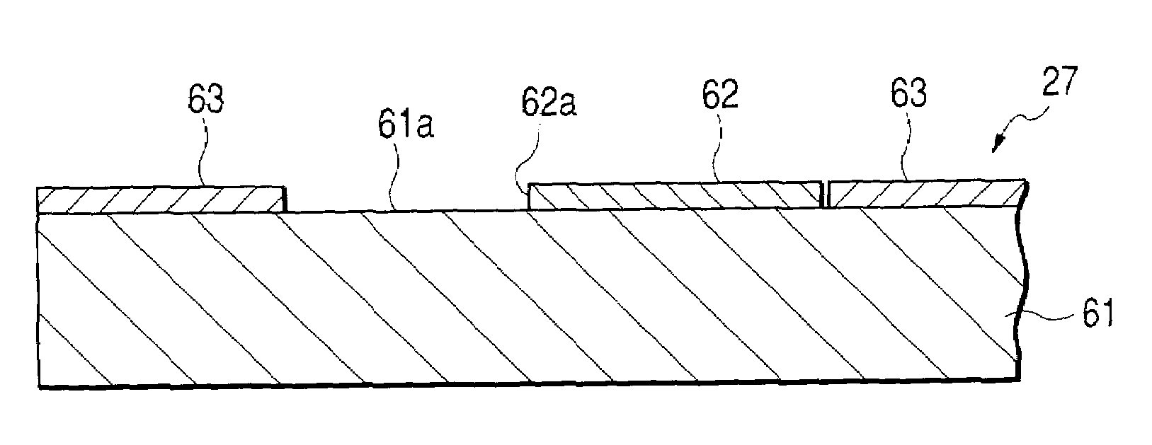 Connection apparatus for circuit board, ink jet type recording apparatus using the same, IC chip and ink cartridge having IC chip