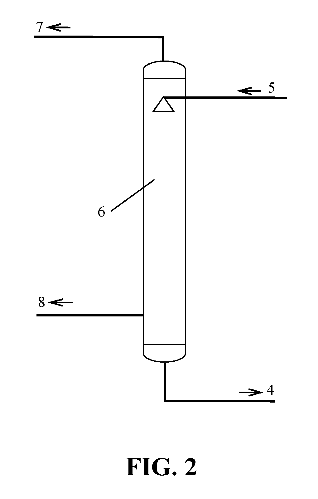 Method for removing SO<sub>x </sub>from gas using ethylene glycol composite solution