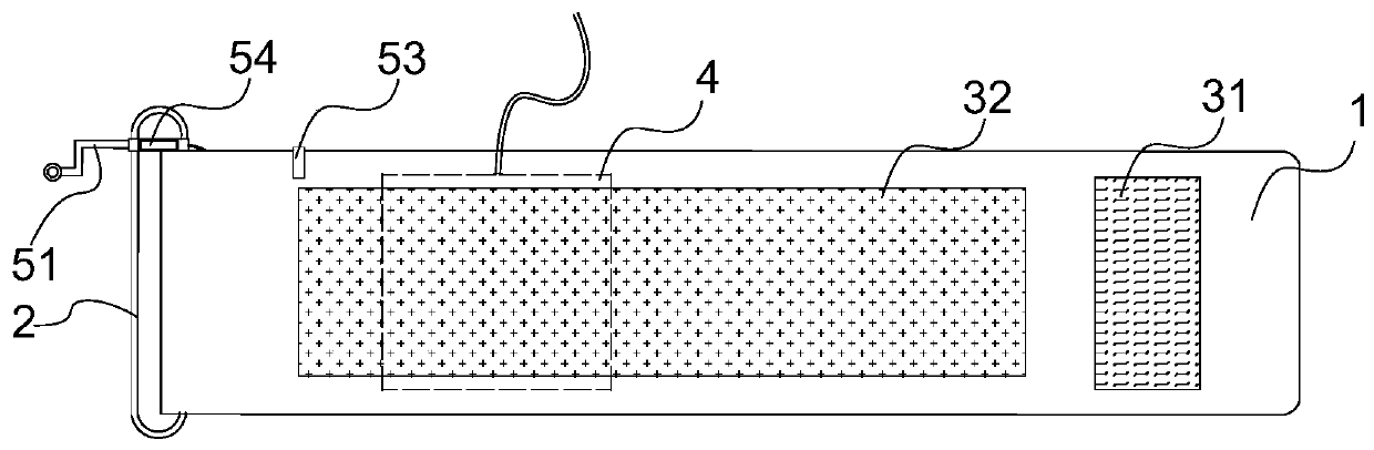 Adjusting method of sphygmomanometer armband circumference