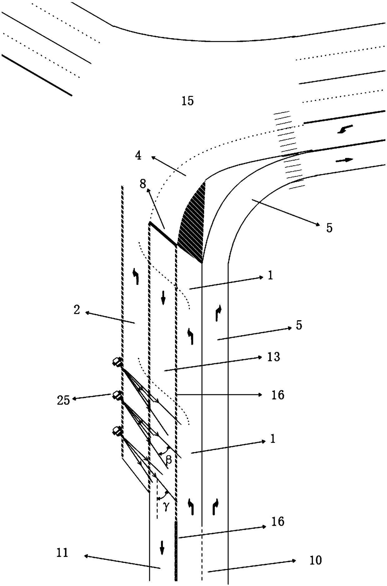 Batched variable-region junction and application thereof