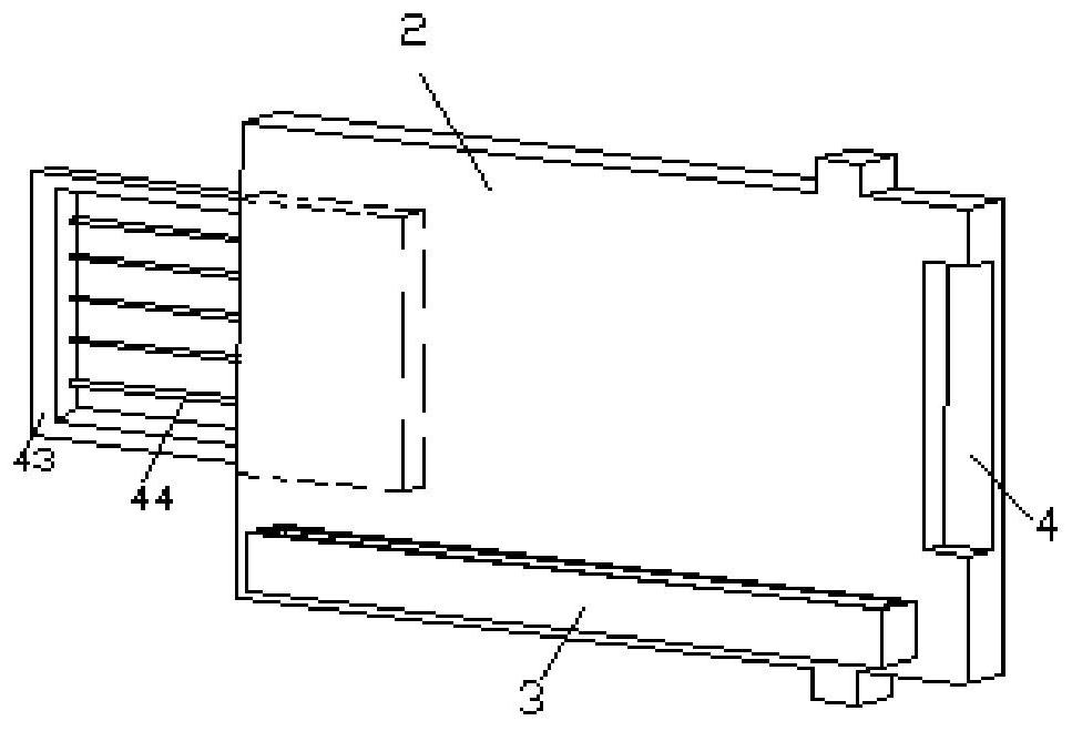 A teaching display device for music education