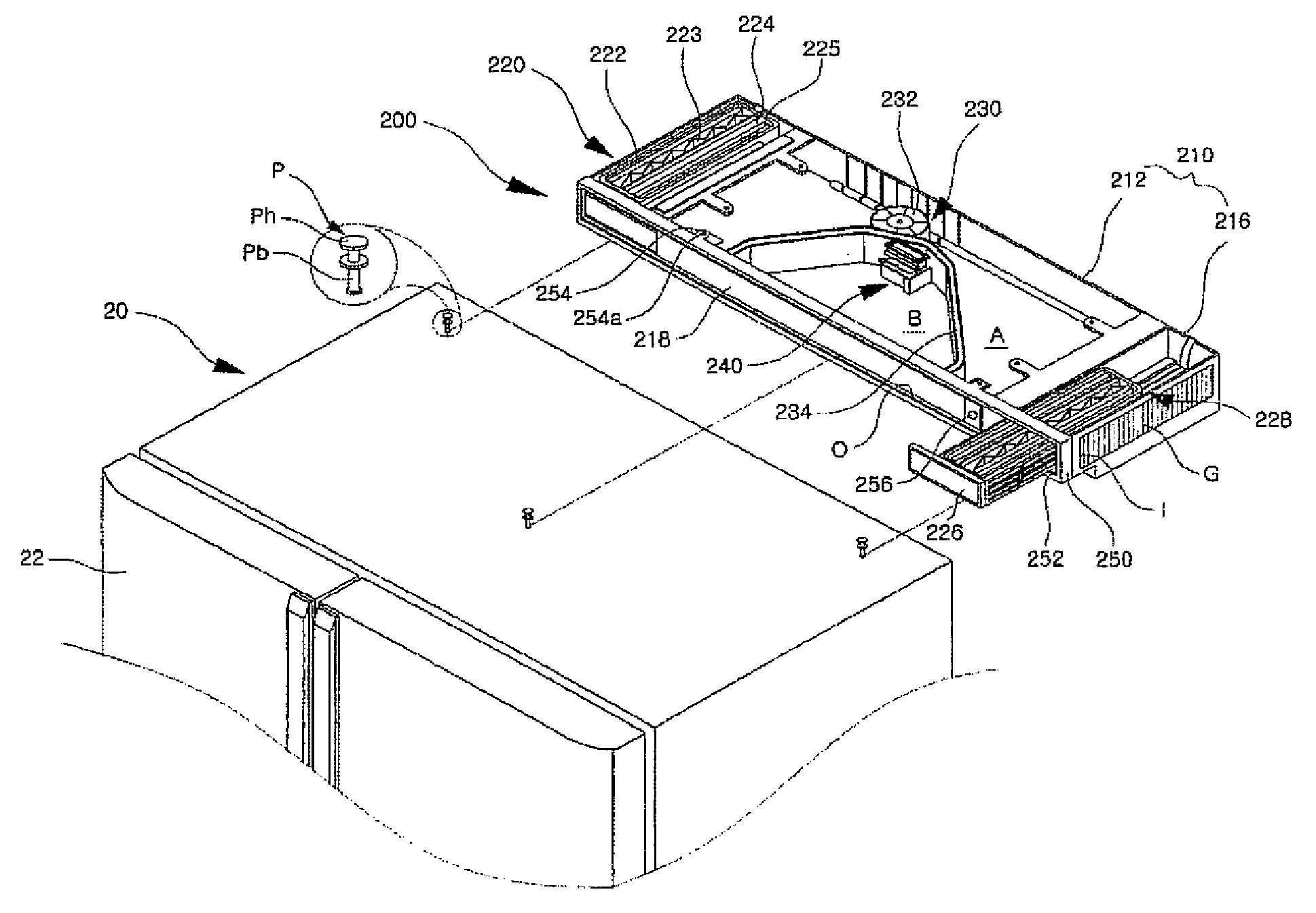 Refrigerator having air-cleaner