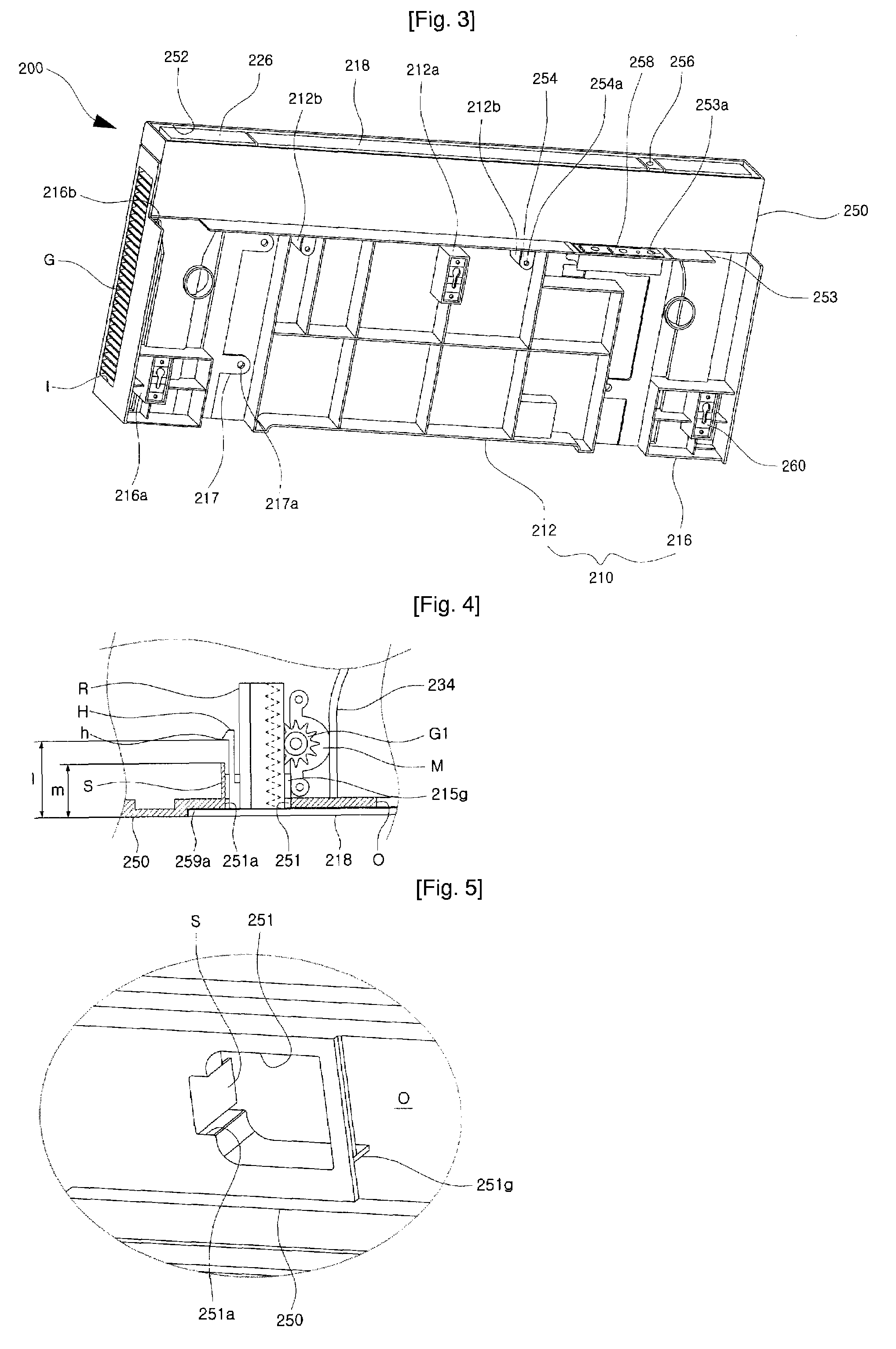 Refrigerator having air-cleaner