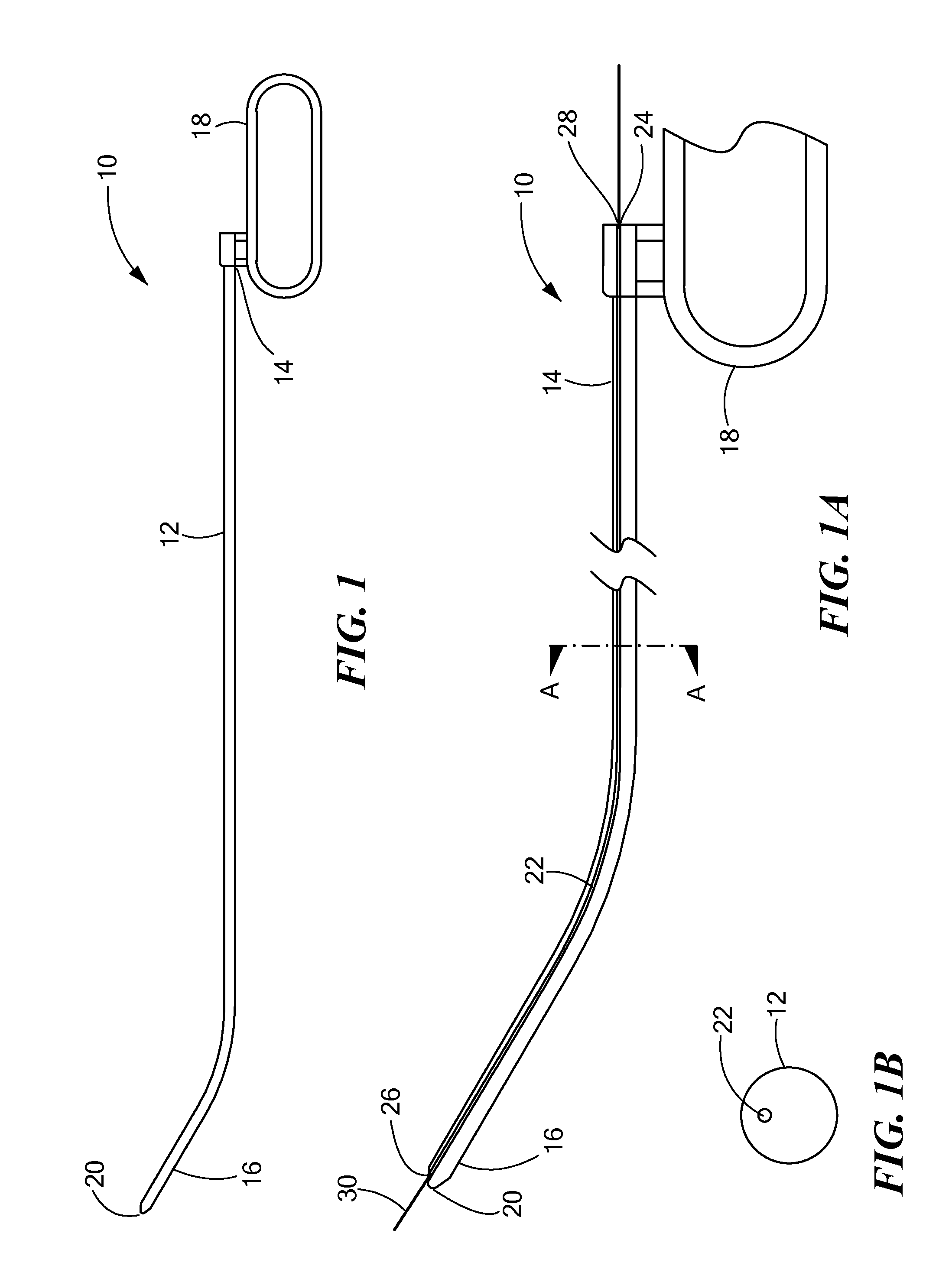 Over-the-wire delivery of a substernal lead