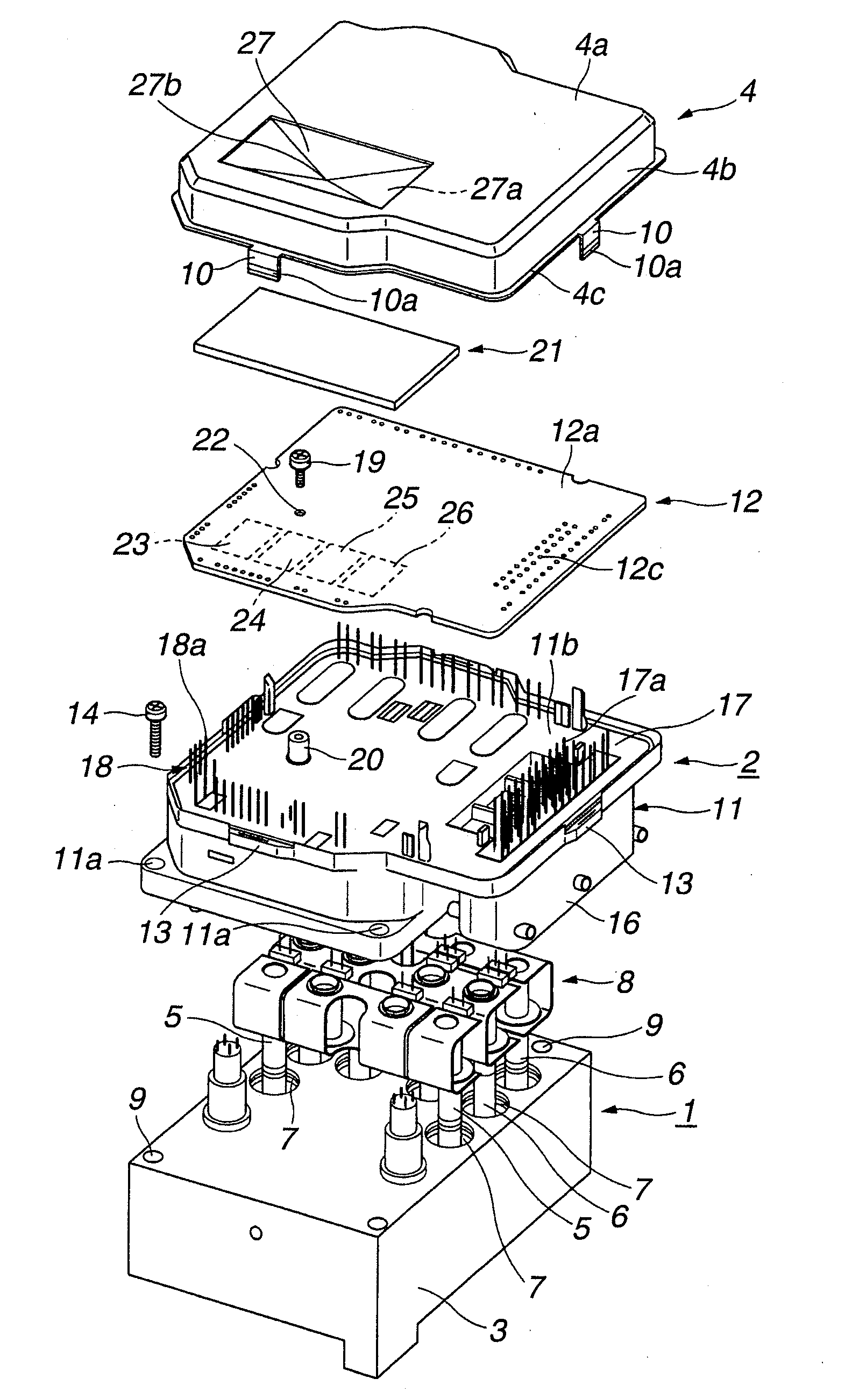 Electronic Control Unit