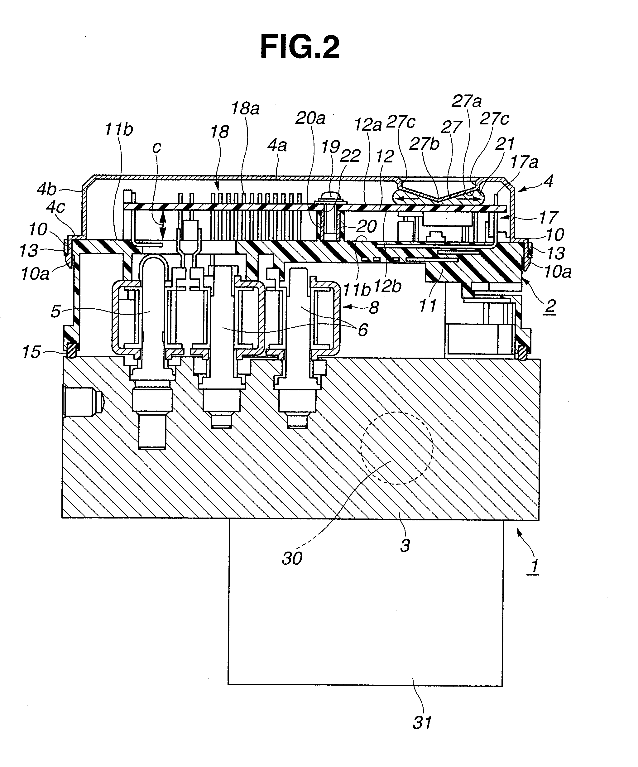 Electronic Control Unit