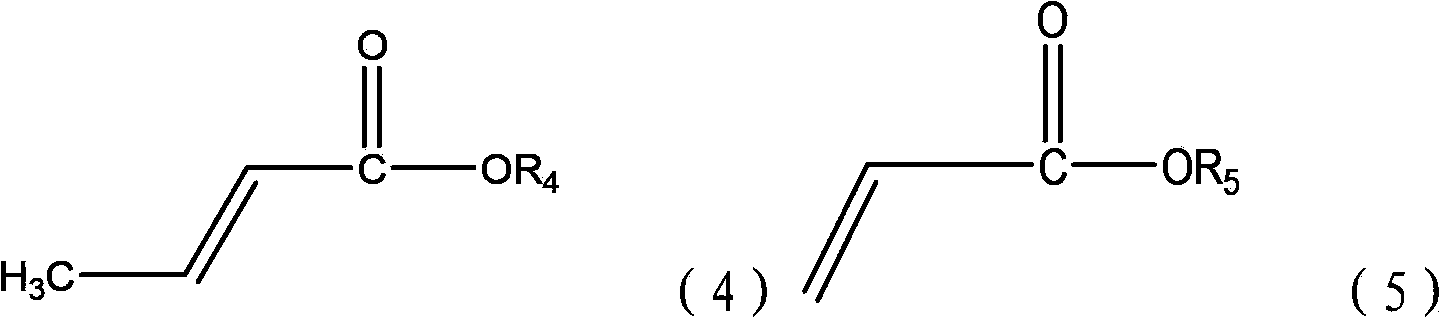 Preparation method of super-hydrophobic coating with phase change function